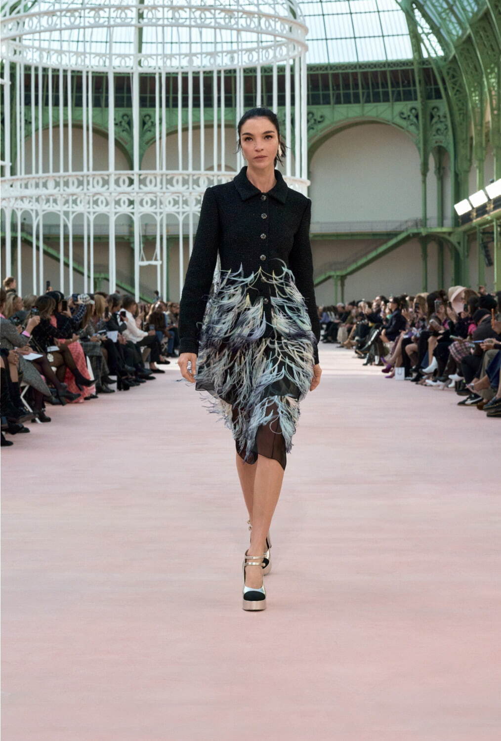 写真68/77｜シャネル(CHANEL) 2025年春夏ウィメンズコレクション