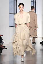 ウジョー 2025年春夏コレクション - 余白による"躍動感"テーラードの再定義｜写真5