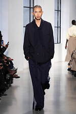 ウジョー 2025年春夏コレクション - 余白による"躍動感"テーラードの再定義｜写真11