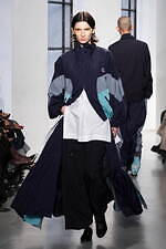 ウジョー 2025年春夏コレクション - 余白による"躍動感"テーラードの再定義｜写真12