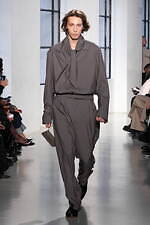 ウジョー 2025年春夏コレクション - 余白による"躍動感"テーラードの再定義｜写真17