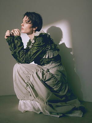 ホウガ(HOUGA) 2024-25年秋冬ウィメンズコレクション  - 写真12