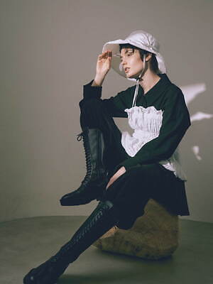 ホウガ(HOUGA) 2024-25年秋冬ウィメンズコレクション  - 写真14