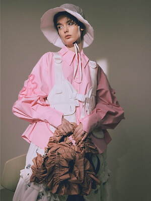 ホウガ(HOUGA) 2024-25年秋冬ウィメンズコレクション  - 写真17