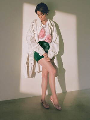 ホウガ(HOUGA) 2024-25年秋冬ウィメンズコレクション  - 写真19