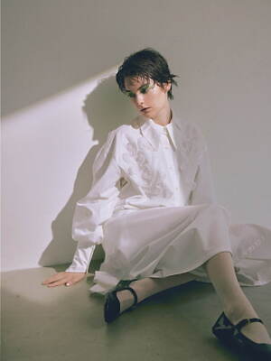 ホウガ(HOUGA) 2024-25年秋冬ウィメンズコレクション  - 写真2