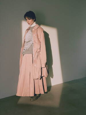 ホウガ(HOUGA) 2024-25年秋冬ウィメンズコレクション  - 写真21