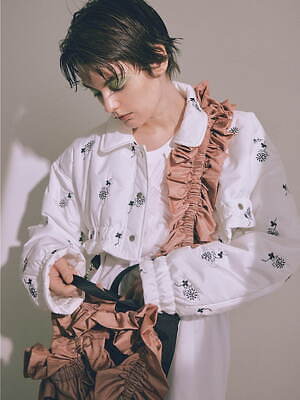 ホウガ(HOUGA) 2024-25年秋冬ウィメンズコレクション  - 写真8