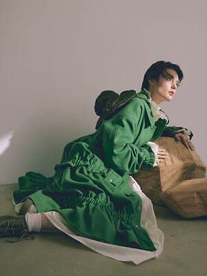 ホウガ(HOUGA) 2024-25年秋冬ウィメンズコレクション  - 写真9