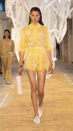 ラコステ 2025年春夏コレクション - 開放感あふれるテニススタイル｜写真14