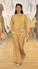 ラコステ 2025年春夏コレクション - 開放感あふれるテニススタイル｜写真15