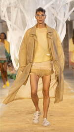 ラコステ 2025年春夏コレクション - 開放感あふれるテニススタイル｜写真16