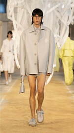 ラコステ 2025年春夏コレクション - 開放感あふれるテニススタイル｜写真21