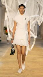 ラコステ 2025年春夏コレクション - 開放感あふれるテニススタイル｜写真24