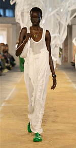 ラコステ 2025年春夏コレクション - 開放感あふれるテニススタイル｜写真28