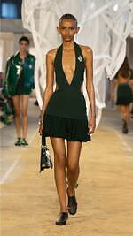 ラコステ 2025年春夏コレクション - 開放感あふれるテニススタイル｜写真34