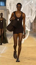 ラコステ 2025年春夏コレクション - 開放感あふれるテニススタイル｜写真36