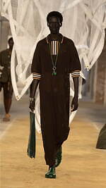 ラコステ 2025年春夏コレクション - 開放感あふれるテニススタイル｜写真38