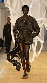 ラコステ 2025年春夏コレクション - 開放感あふれるテニススタイル｜写真39