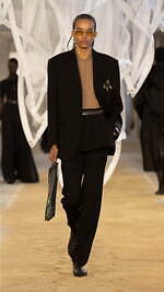 ラコステ 2025年春夏コレクション - 開放感あふれるテニススタイル｜写真47