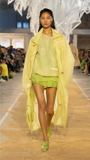 ラコステ 2025年春夏コレクション - 開放感あふれるテニススタイル｜写真18