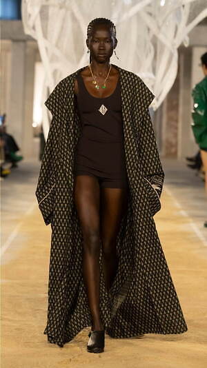 ラコステ 2025年春夏コレクション - 開放感あふれるテニススタイル｜写真37