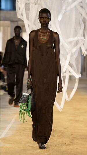 ラコステ 2025年春夏コレクション - 開放感あふれるテニススタイル｜写真42