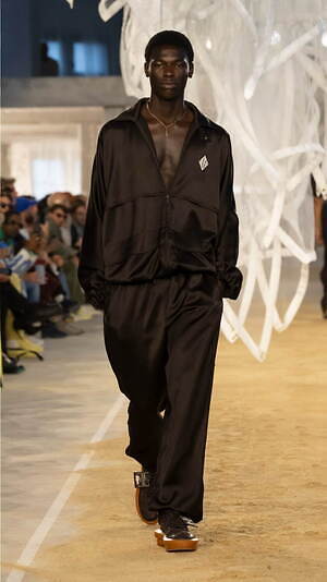 ラコステ 2025年春夏コレクション - 開放感あふれるテニススタイル｜写真43