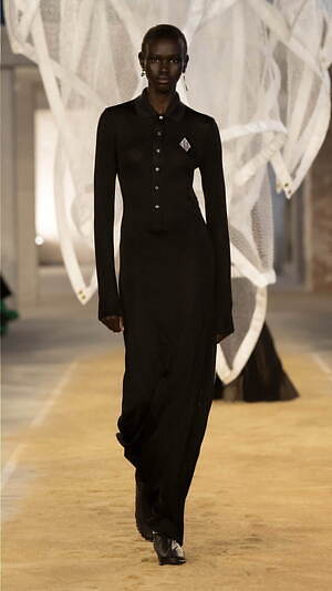 ラコステ 2025年春夏コレクション - 開放感あふれるテニススタイル｜写真50