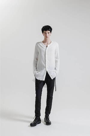 ヌード：マサヒコマルヤマ(nude:masahiko maruyama) 2025年春夏メンズコレクション  - 写真2