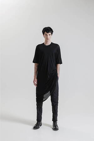 ヌード：マサヒコマルヤマ(nude:masahiko maruyama) 2025年春夏メンズコレクション  - 写真4