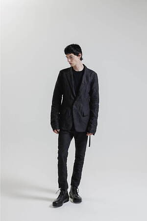 ヌード：マサヒコマルヤマ(nude:masahiko maruyama) 2025年春夏メンズコレクション  - 写真7