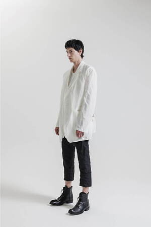 ヌード：マサヒコマルヤマ(nude:masahiko maruyama) 2025年春夏メンズコレクション  - 写真19