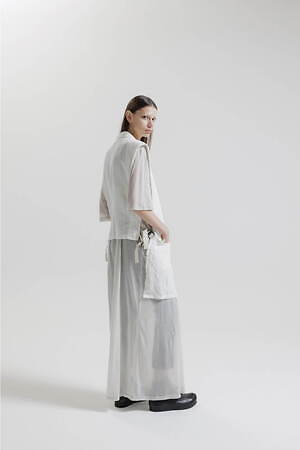 ヌード：マサヒコマルヤマ(nude:masahiko maruyama) 2025年春夏ウィメンズコレクション  - 写真20