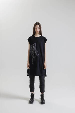 ヌード：マサヒコマルヤマ(nude:masahiko maruyama) 2025年春夏ウィメンズコレクション  - 写真44