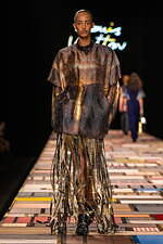 ルイ・ヴィトン2025年春夏ウィメンズコレクション、フレンチファッションのソフトパワー｜写真50