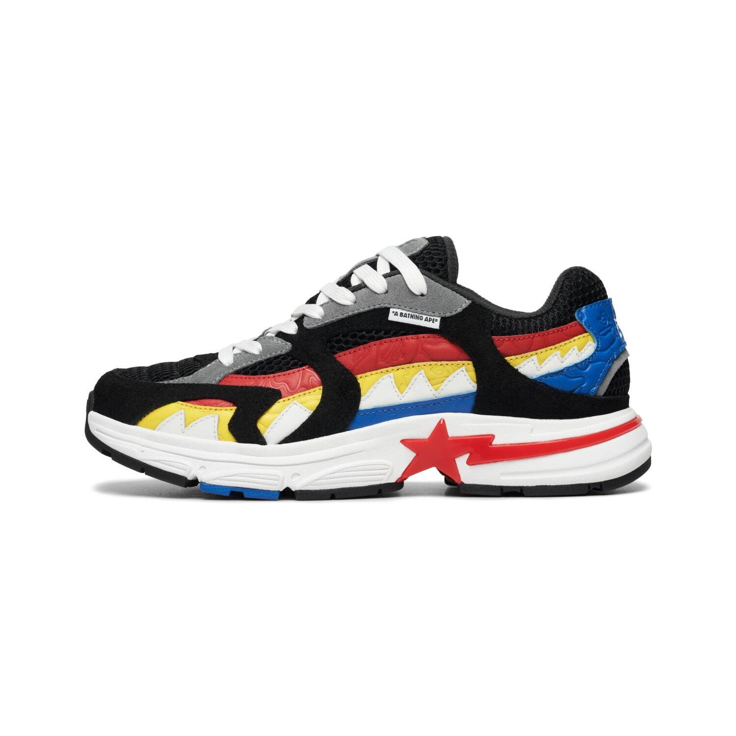 A BATHING APE（アベイシングエイプ）の「BAPE SPORT GRAPHIC