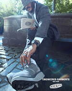 エンジニアド ガーメンツ×キーンのコラボスニーカー、“マンハッタンの街並み”光るリフレクター｜写真26