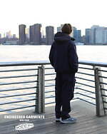 エンジニアド ガーメンツ×キーンのコラボスニーカー、“マンハッタンの街並み”光るリフレクター｜写真30