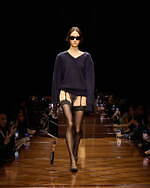 バレンシアガ 2025年夏コレクション - 記憶を辿る｜写真6