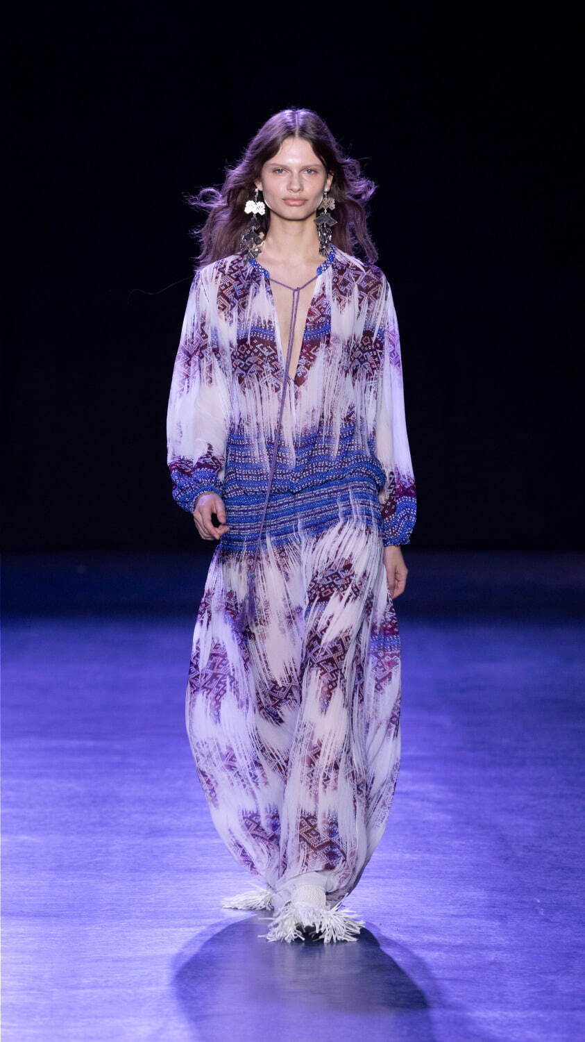 VIVIENNE TAM - 【美品 01AW 希少】VIVIENNE TAM グラデーション