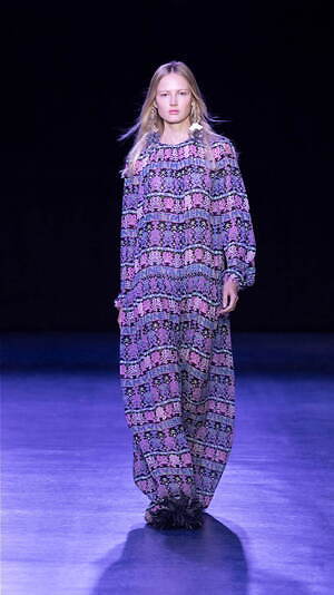 ヴィヴィアン タム(VIVIENNE TAM) 2025年春夏ウィメンズコレクション  - 写真43