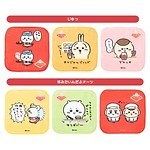 「ちいかわレストラン」大阪＆名古屋に限定オープン、うさぎの豪華デザートプレートやモモンガのパフェなど｜写真85