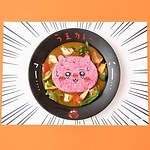 「ちいかわレストラン」大阪＆名古屋に限定オープン、うさぎの豪華デザートプレートやモモンガのパフェなど｜写真20