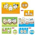 「ちいかわレストラン」大阪＆名古屋に限定オープン、うさぎの豪華デザートプレートやモモンガのパフェなど｜写真52