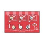 「ちいかわレストラン」大阪＆名古屋に限定オープン、うさぎの豪華デザートプレートやモモンガのパフェなど｜写真80