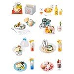 「ちいかわレストラン」大阪＆名古屋に限定オープン、うさぎの豪華デザートプレートやモモンガのパフェなど｜写真68