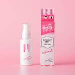 前髪専科2025年春コスメ「ふんわりリセットヘアミスト」手ぐしでふんわり前髪に｜写真6