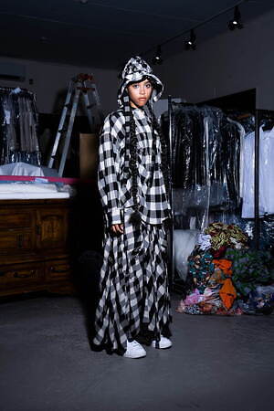 シーロン(SIIILON) 2025年春夏ウィメンズコレクション  - 写真2