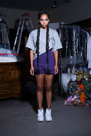 シーロン(SIIILON) 2025年春夏ウィメンズコレクション  - 写真9